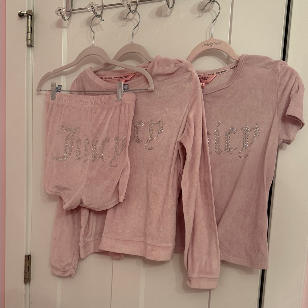 Juicy Couture Three Piece Set